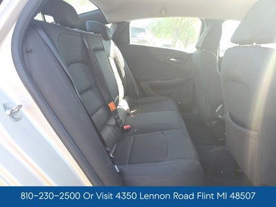2016 Chevrolet Malibu LT 1LT