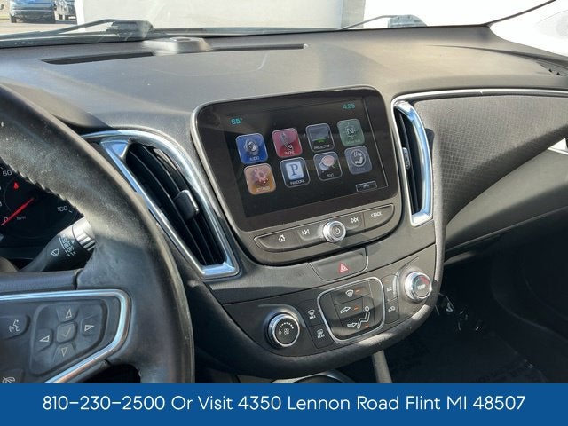 2016 Chevrolet Malibu LT 1LT