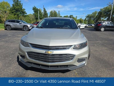 2016 Chevrolet Malibu LT 1LT