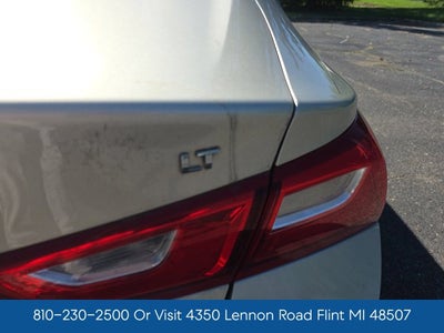 2016 Chevrolet Malibu LT 1LT
