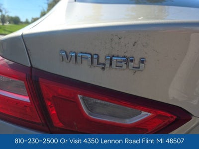 2016 Chevrolet Malibu LT 1LT