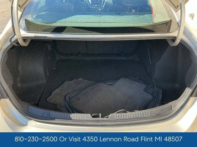 2016 Chevrolet Malibu LT 1LT