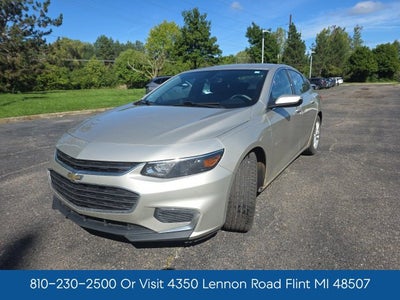 2016 Chevrolet Malibu LT 1LT