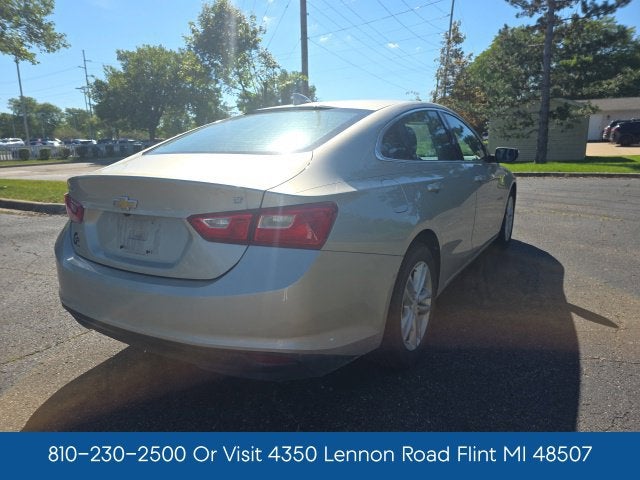 2016 Chevrolet Malibu LT 1LT