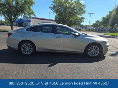 2016 Chevrolet Malibu LT 1LT