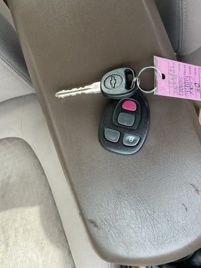 2008 Chevrolet Malibu LT Classic