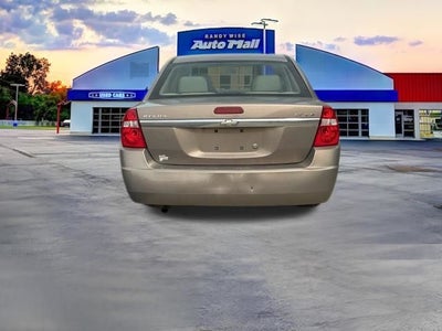2008 Chevrolet Malibu LT Classic