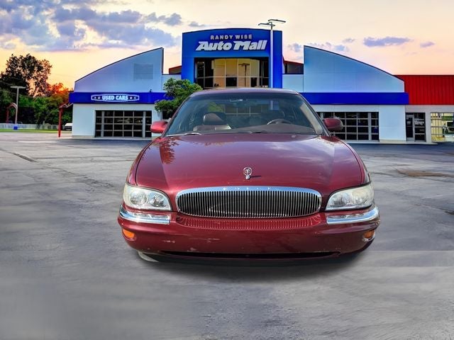 1997 Buick Park Avenue Base