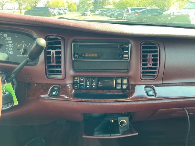 1997 Buick Park Avenue Base