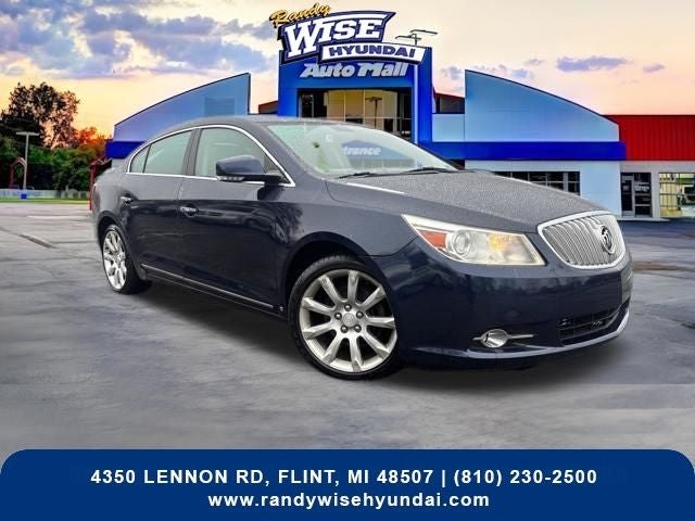 2010 Buick LaCrosse CXS