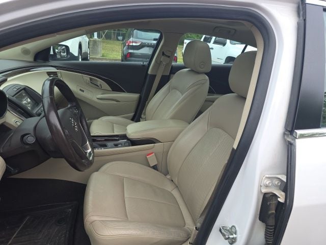 2015 Buick LaCrosse Premium II Group