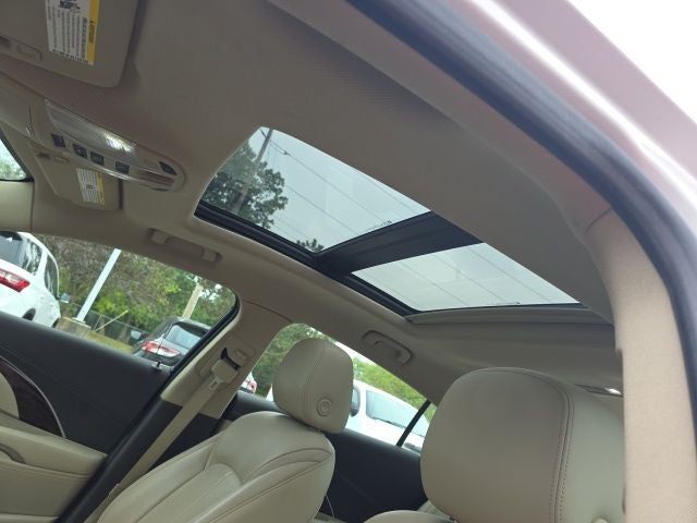 2015 Buick LaCrosse Premium II Group