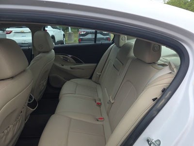 2015 Buick LaCrosse Premium II Group