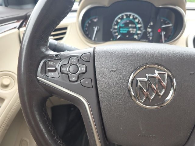 2015 Buick LaCrosse Premium II Group