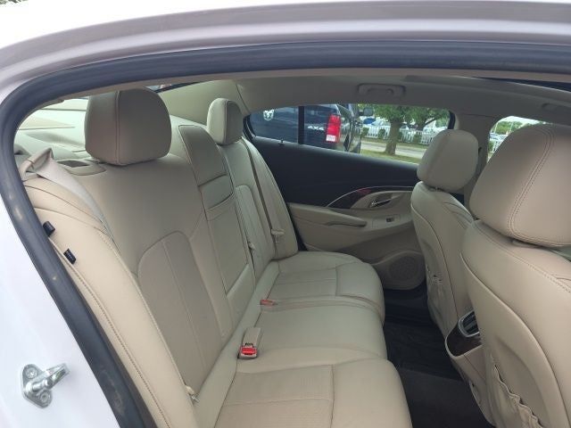 2015 Buick LaCrosse Premium II Group