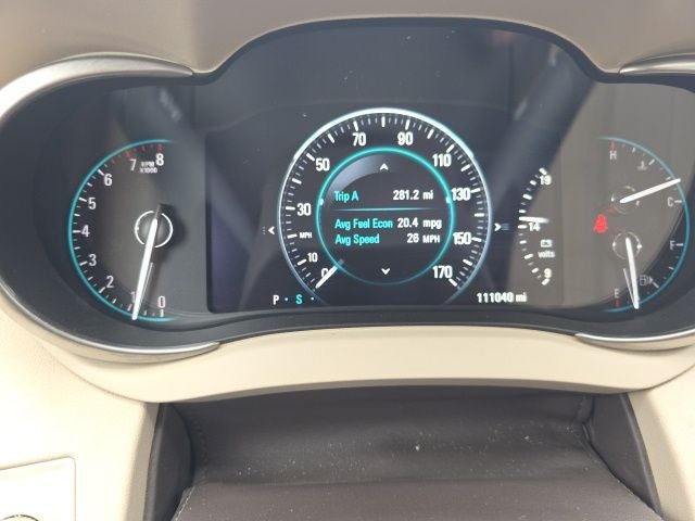 2015 Buick LaCrosse Premium II Group