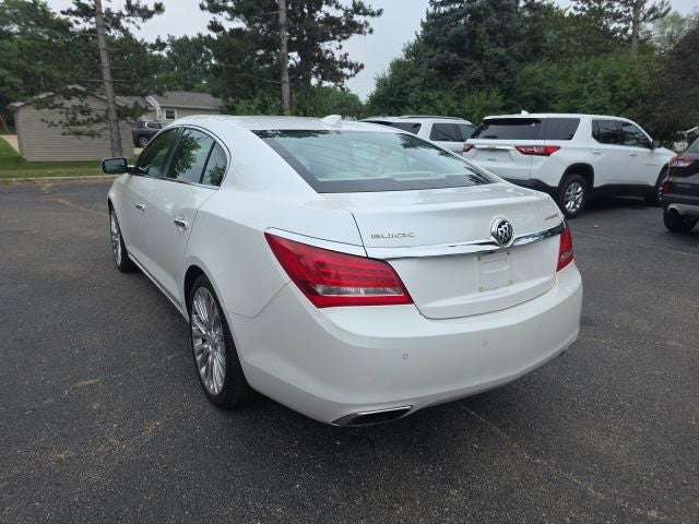 2015 Buick LaCrosse Premium II Group