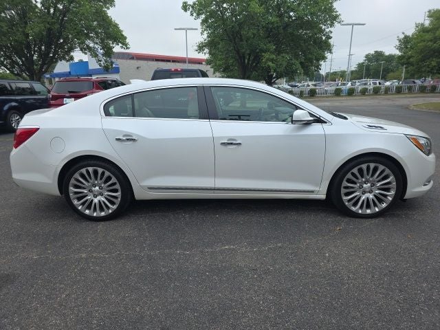 2015 Buick LaCrosse Premium II Group