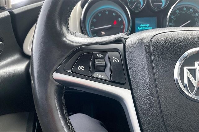 2016 Buick Verano Base