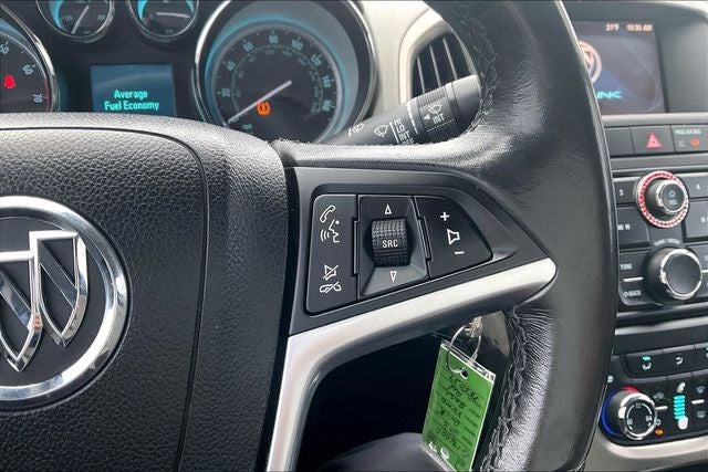 2016 Buick Verano Base