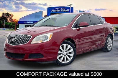 2016 Buick Verano Base