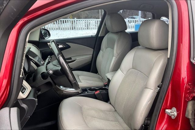 2016 Buick Verano Base