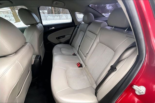 2016 Buick Verano Base