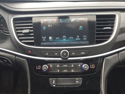 2019 Buick LaCrosse Essence