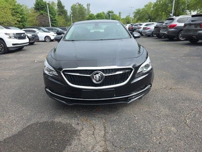 2019 Buick LaCrosse Essence