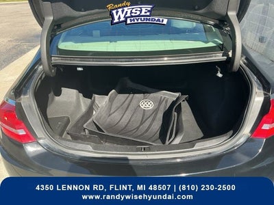 2019 Buick LaCrosse Essence