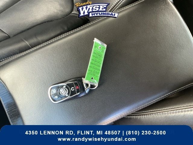 2019 Buick LaCrosse Essence