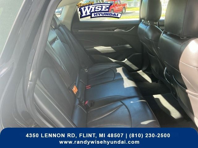 2019 Buick LaCrosse Essence