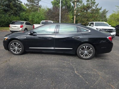 2019 Buick LaCrosse Essence
