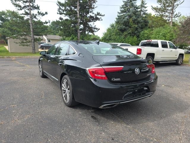 2019 Buick LaCrosse Essence