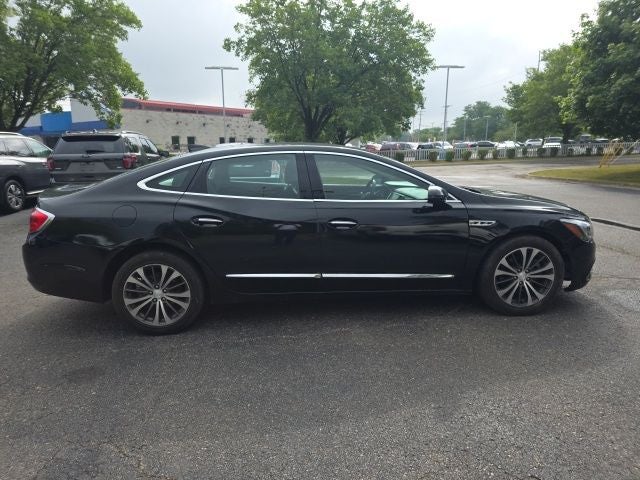 2019 Buick LaCrosse Essence