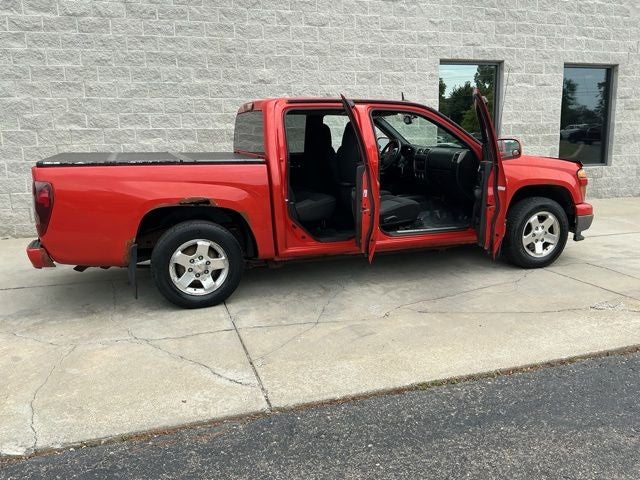 2010 Chevrolet Colorado 1LT