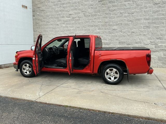 2010 Chevrolet Colorado 1LT