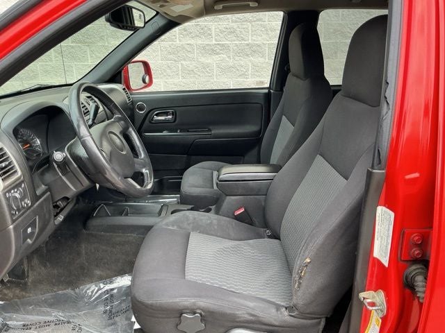2010 Chevrolet Colorado 1LT