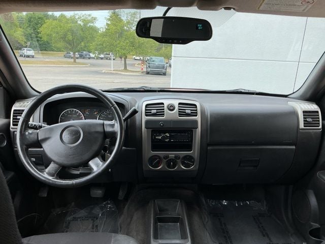 2010 Chevrolet Colorado 1LT