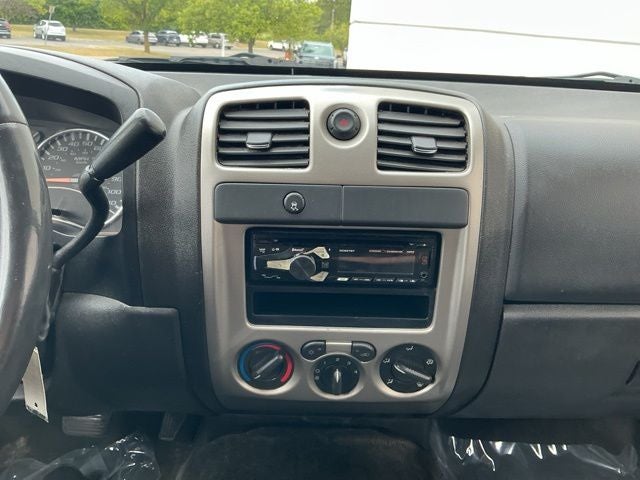 2010 Chevrolet Colorado 1LT