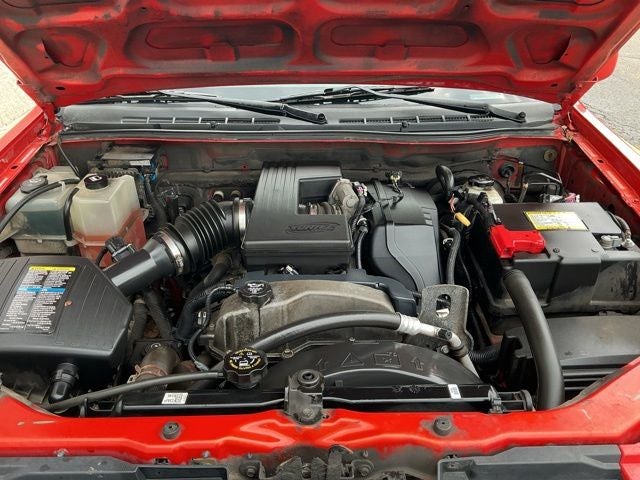 2010 Chevrolet Colorado 1LT