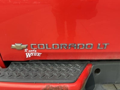 2010 Chevrolet Colorado 1LT