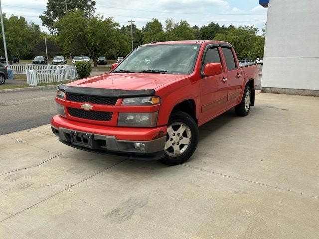 2010 Chevrolet Colorado 1LT