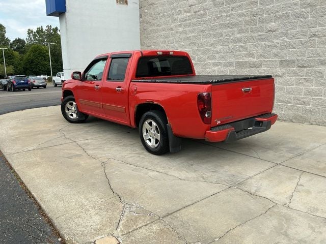 2010 Chevrolet Colorado 1LT