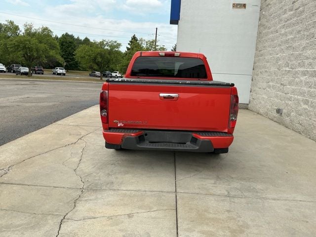 2010 Chevrolet Colorado 1LT