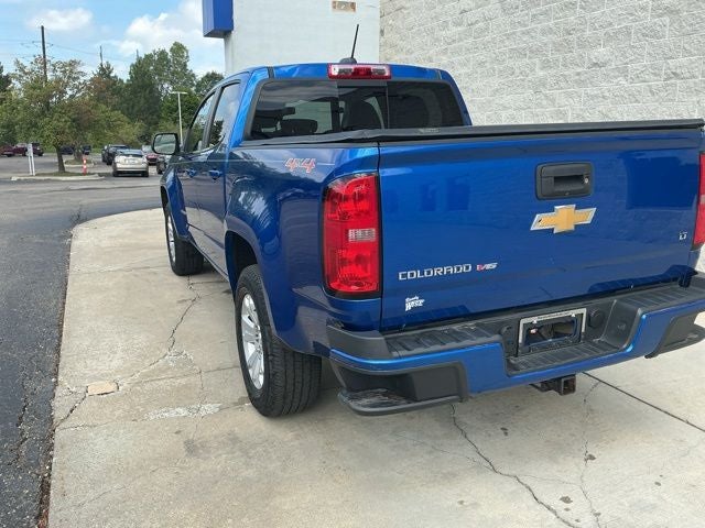 2019 Chevrolet Colorado LT