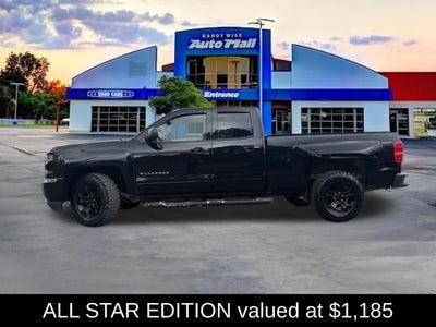 2018 Chevrolet Silverado 1500 LT LT2