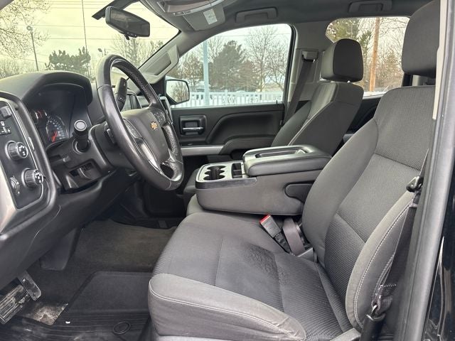 2017 Chevrolet Silverado 1500 LT LT2