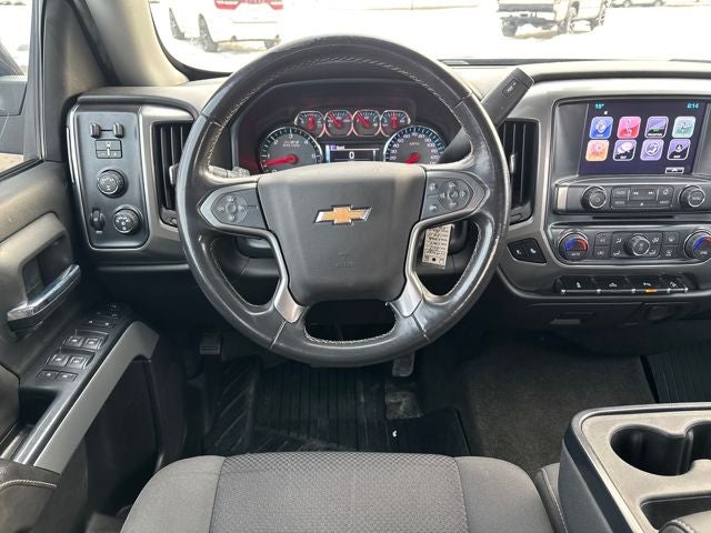 2017 Chevrolet Silverado 1500 LT LT2
