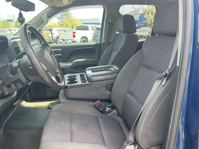 2016 Chevrolet Silverado 1500 LT LT1